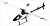 Набор модели радиоуправляемого вертолета Flasher 500 3D KIT A2