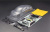 Кузов Speedway Slide Audi R8 не окрашенный с отражателями, спойлерами и комплектом стайлинга 1:10