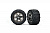 Колеса в сборе RXT black chrome wheels + Talon Extreme 2.8''