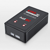 Зарядное устройство HOTRC E350 Pro LiPo 2-3S