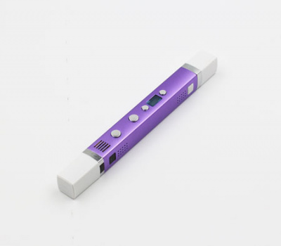 3D ручка Myriwell 3 (фиолетовый металлик) RP-100C