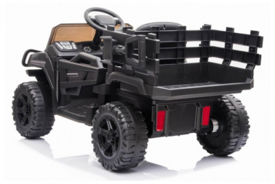 Детский электромобиль джип-внедорожник 2WD 12V Черный