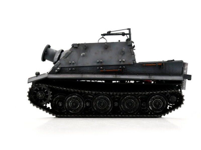 Радиоуправляемый танк Torro Sturmtiger PRO 1/16 ВВ-пушка, деревянная коробка V3.0 2.4G RTR