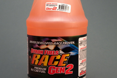 Заправочная жидкость RACE 2500 25%