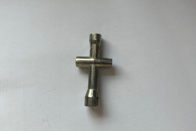 Ключ Zinc alloy cross socket set