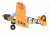 Самолет для сборки E32 600mm Savege Bobber KIT+Motor+Servo+RX154E (DSXM/2&7A/2S)+2S 150mAh BATT