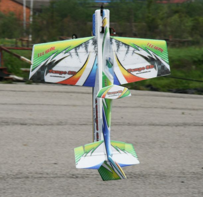 Самолет Techone Tempo 3D EPP KIT