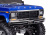 Радиоуправляемый краулер TRAXXAS 79 F-150 MET BROWN 4WD RTR масштаб 1:10 2.4G BLUE