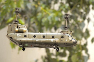 Радиоуправляемый вертолет Syma Chinook CH-47