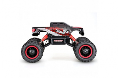 Радиоуправляемый краулер Rock Crawler HuangBo Toys 4WD RTR 2.4G