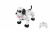 Интерактивная Радиоуправляемая собака робот 2.4GHz 777-602A