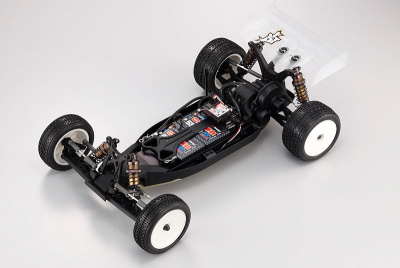 1/10 EP 2WD KIT ULTIMA RB6