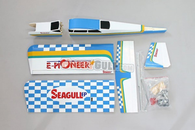Самолет SEAGULL E-pioneer