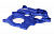 Моторама (синяя) для HPI Savage XS Flux