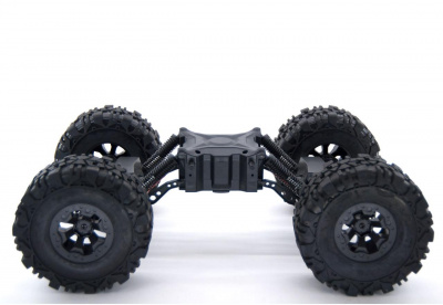 Трофи 1/10 электро Big Rock 4WD (2 скорости) Trophy Crawler