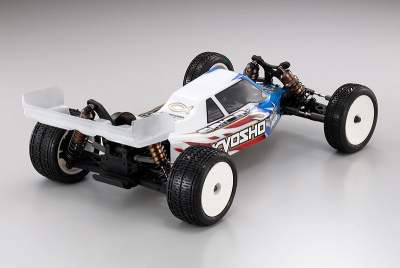 1/10 EP 2WD KIT ULTIMA RB6