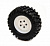 Комплект колес для краулера 1/10 1.9'' (2шт)