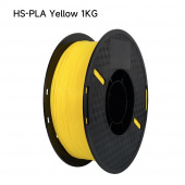 Филамент Kingroon High Speed PLA Yellow 1.75mm 1KG
