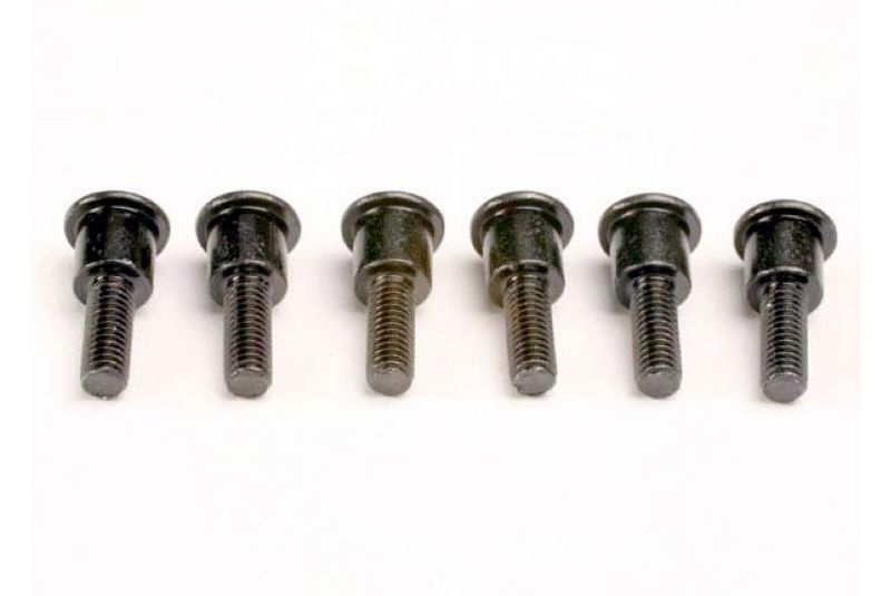Attachment screws, shock (3x12mm shoulder screws) (6)