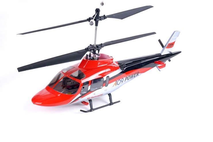 Радиоуправляемый вертолет Dynam Vortex 370 RTF 2.4G - DY8908VII