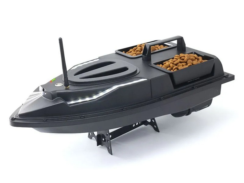 Радиоуправляемая модель катера Schnellboot S100