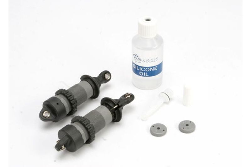 Shocks, GTR composite (assembled) (2) (without springs)