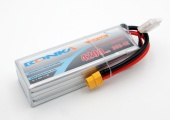 Аккумулятор LiPo Bonka 4200мАч 35C 14.8V