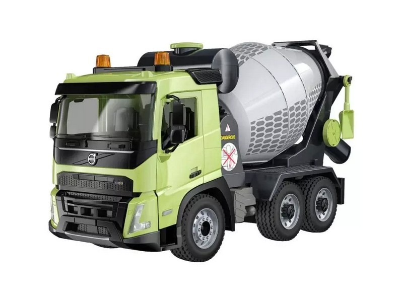 Бетономешалка Double Eagle Volvo FMX 1/20