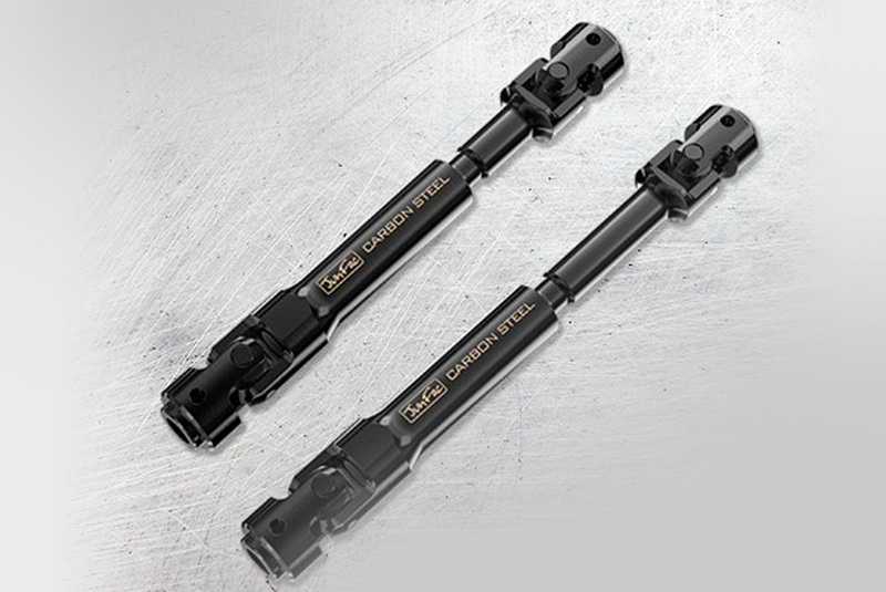 Универсальный вал JunFac Scale hardened steel universal shaft for Axial Capra 1.9