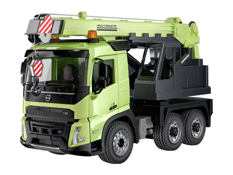 Автокран Double Eagle Volvo FMX 1/20