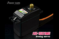 Сервомашинка POWER HD HD-1501MG стандартная