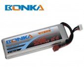 Аккумулятор LiPo Bonka 5200мАч 35C 11.1V