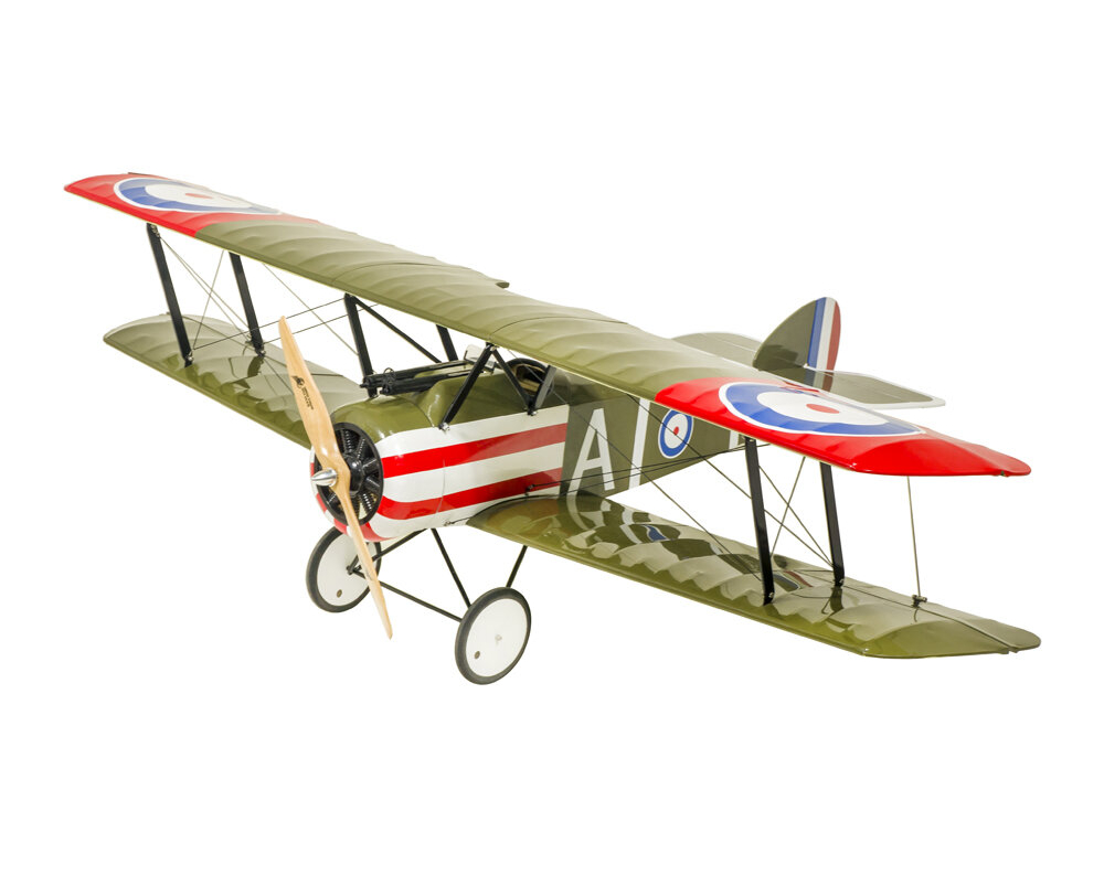Радиоуправляемый самолет SCG30 1.2M Camel ARF