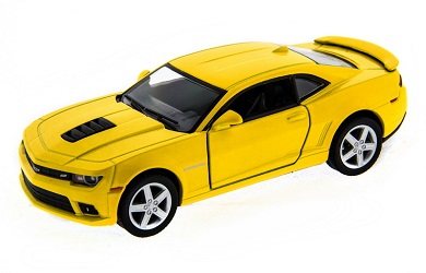 Инерционная модель-копия Kinsmart Chevrolet Camaro 1:38