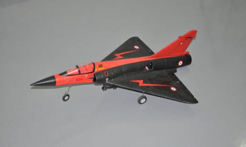 Модель самолета Mirage-2000 KIT