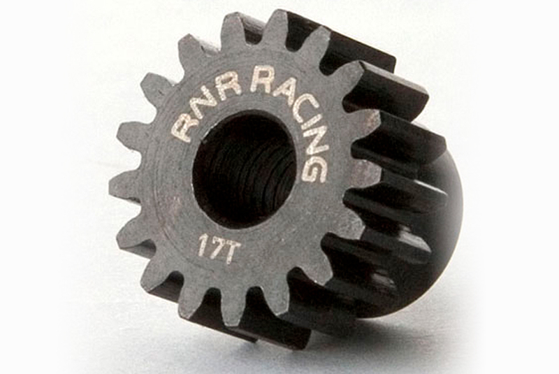 Пиньон Gmade Hardened Steel Pinion Gear 17T 32Pitch 5mm Shaft