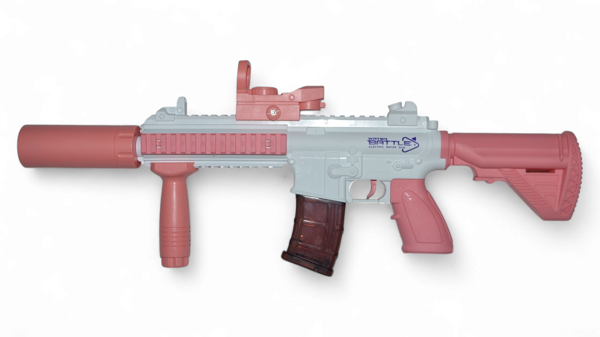 Электрический водяной автомат M416