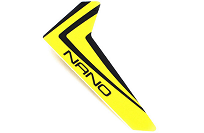 Стабилизатор вертикальный желтый Blade: nCP X
