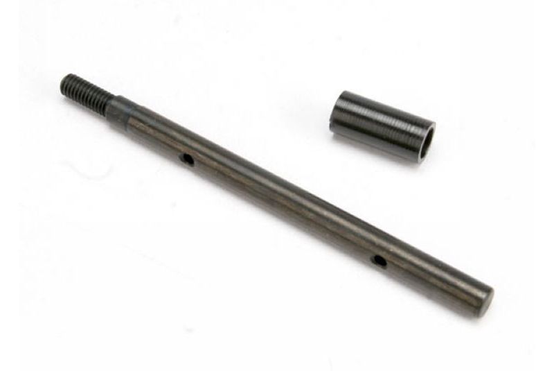 Input shaft (slipper shaft)/ slipper shaft spacer