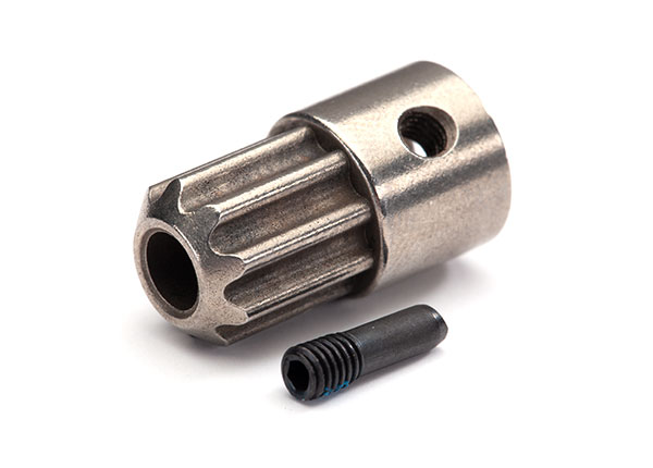 Приводная ступица переднего, front (1)/ 3x10 screw pin (1)