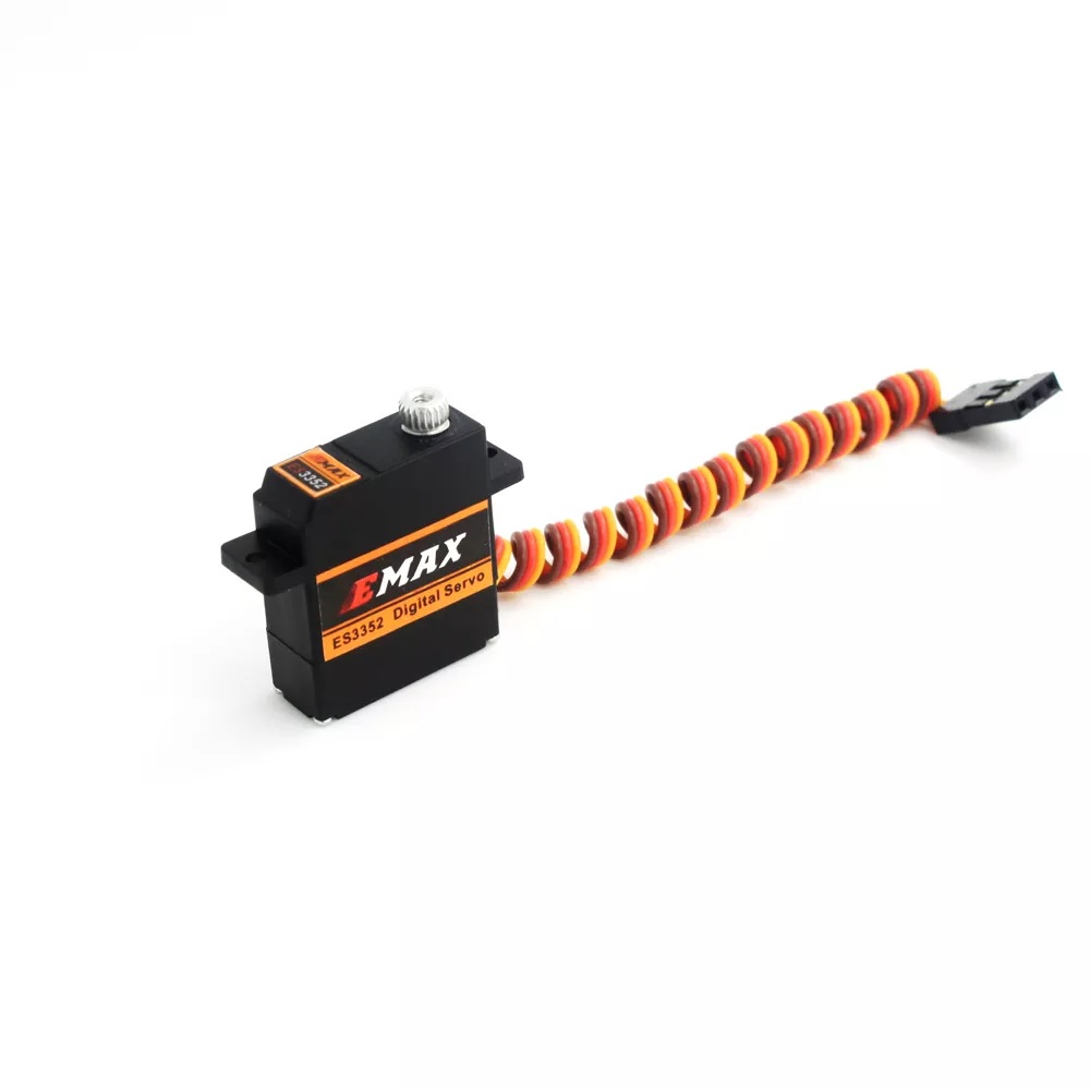 Рулевая машинка EMAX ES3352 12.4g (цифровая)(2.8кг; 0,10с)