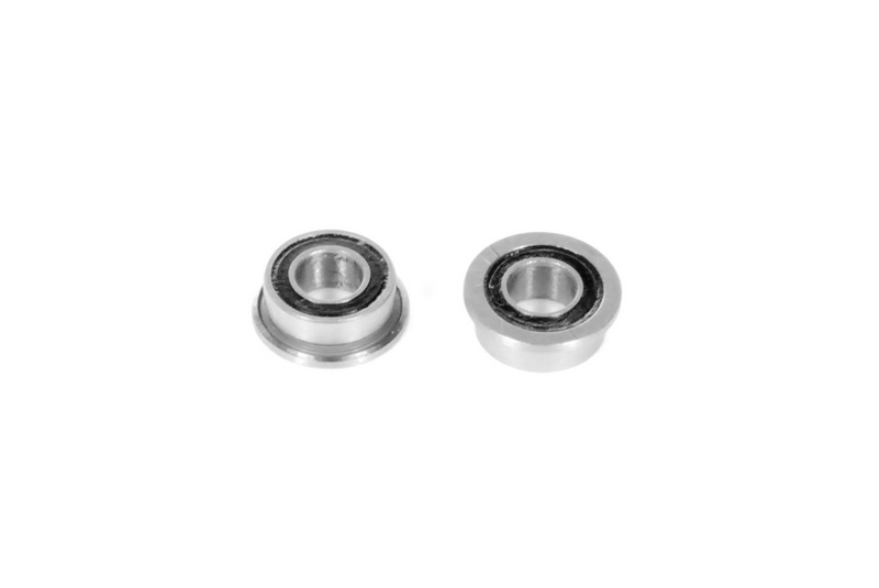Подшипники с фланцем Axial 6х3х2,5мм (2шт)