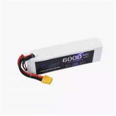 Аккумулятор LiPo Teranty 6000мАч 60C 22.2V XT60