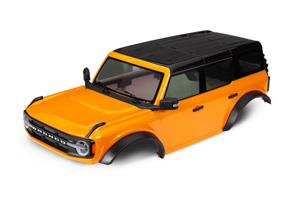Кузов, Ford Bronco (2021), complete, Cyber Orange