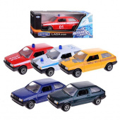 Машина Autotime ''LADA 2108'' в ассортименте 1:60