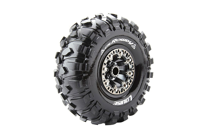 Колеса в сборе CR-GRIFFIN 2.2_ CRAWLER TIRE SUPER SOFT