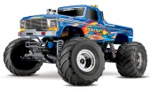 Радиоуправляемый монстр TRAXXAS BIGFOOT 1:10 2WD TQ Fast Charger