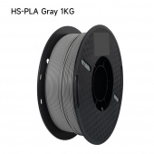 Филамент Kingroon High Speed PLA Gray 1.75mm 1KG
