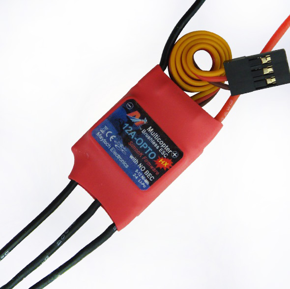 Регулятор оборотов Maytech Harrier-eXTrem 12A-OPTO (SimonK)
