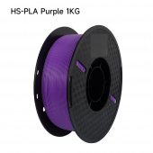 Филамент Kingroon High Speed PLA Purple 1.75mm 1KG